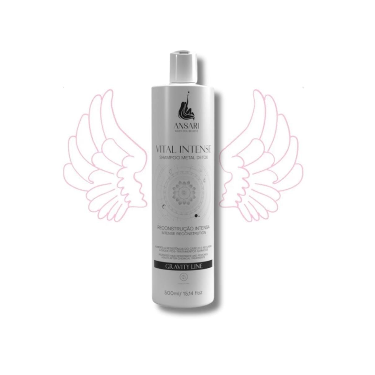 photo_2025-11-05 19.31.01 Хелатуючий шампунь для волосся Ansari Vital Intense, 500 мл